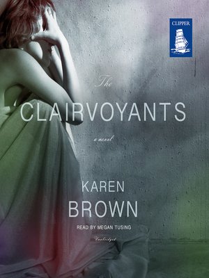 cover image of The Clairvoyants